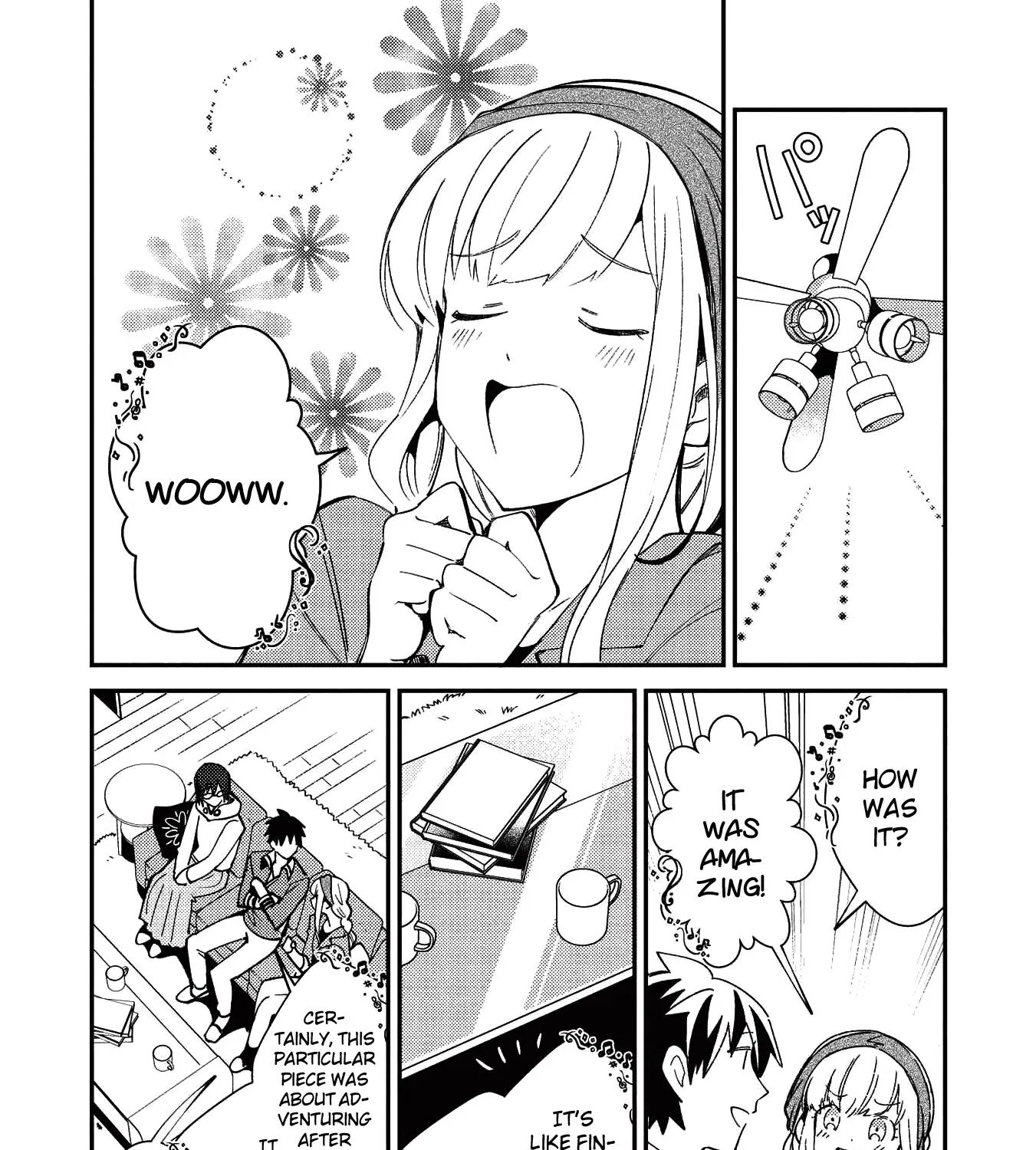 Read Nihon e Youkoso Elf-san. chapter 23 image 38 on Lezhin