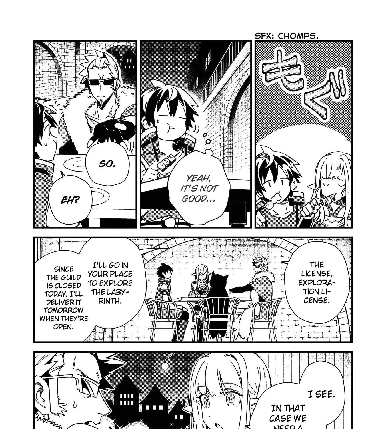 Read Nihon e Youkoso Elf-san. chapter 23 image 4 on Lezhin