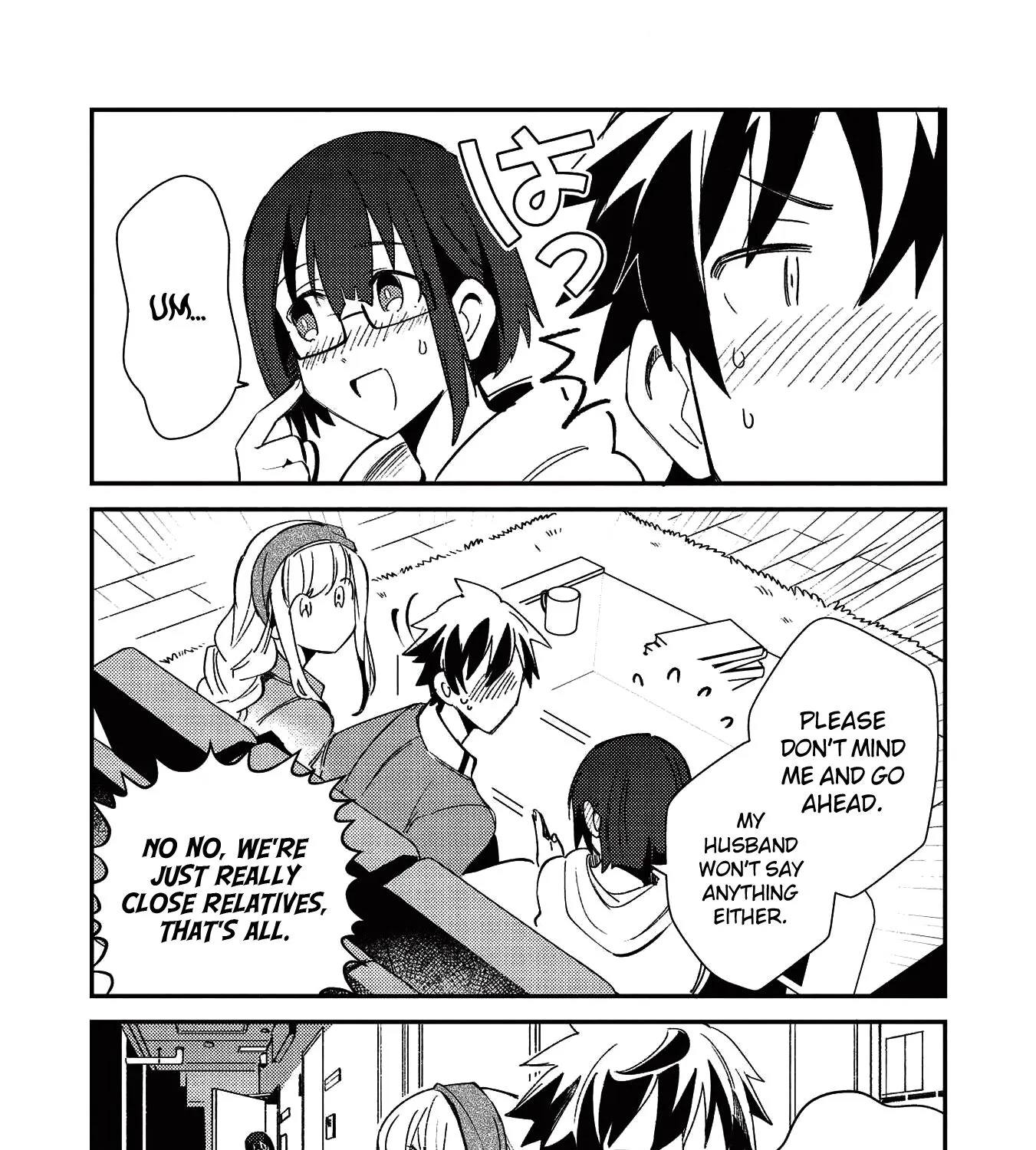 Read Nihon e Youkoso Elf-san. chapter 23 image 42 on Lezhin