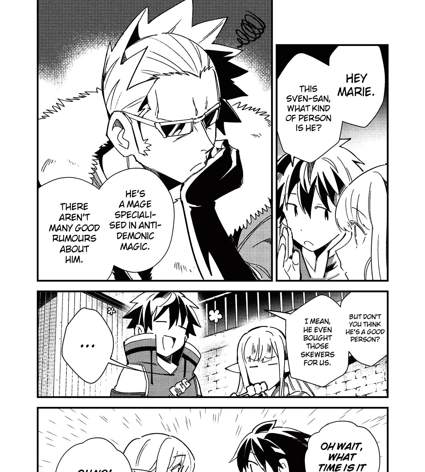 Read Nihon e Youkoso Elf-san. chapter 23 image 8 on Lezhin