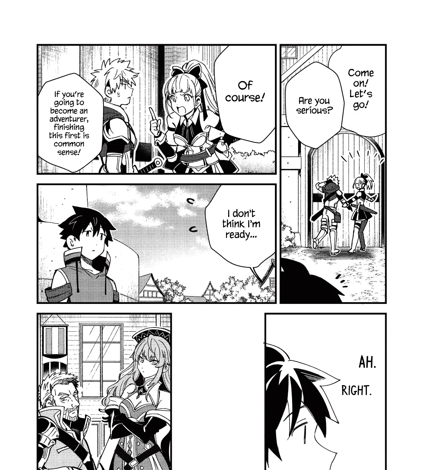 Read Nihon e Youkoso Elf-san. chapter 24 image 13 on Lezhin