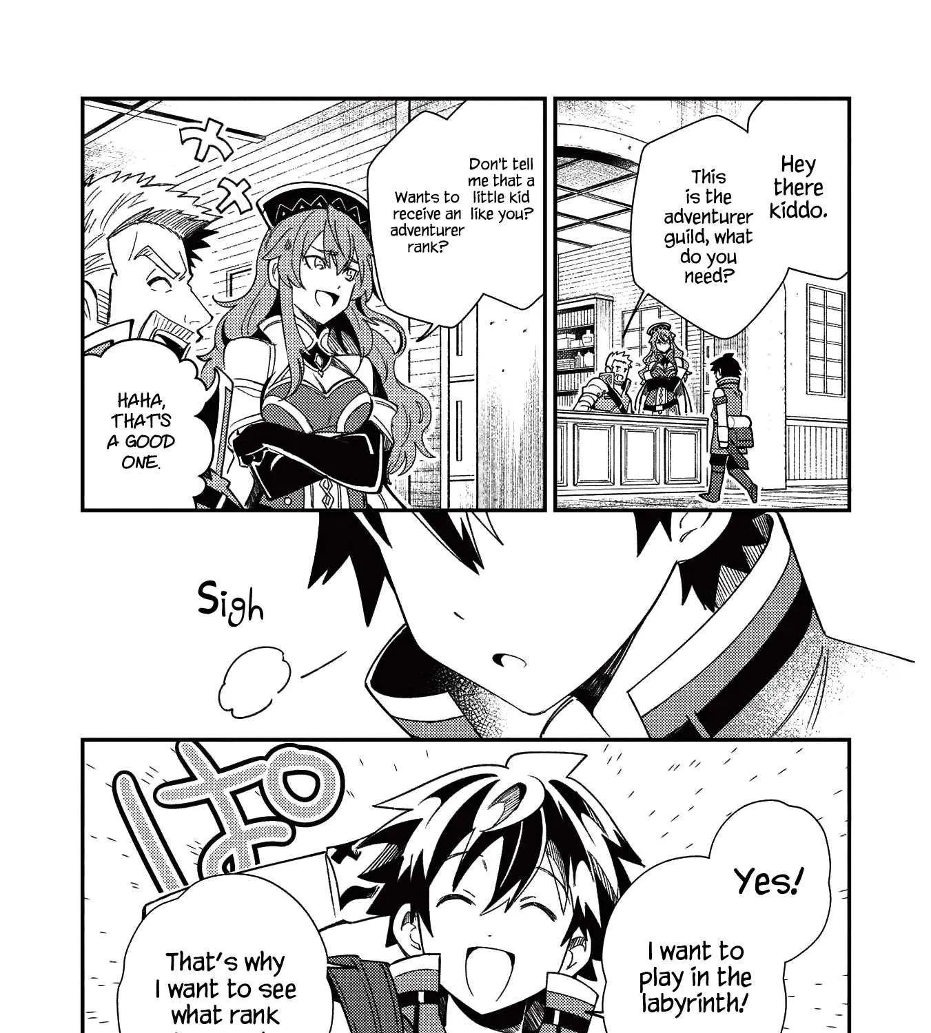 Read Nihon e Youkoso Elf-san. chapter 24 image 15 on Lezhin