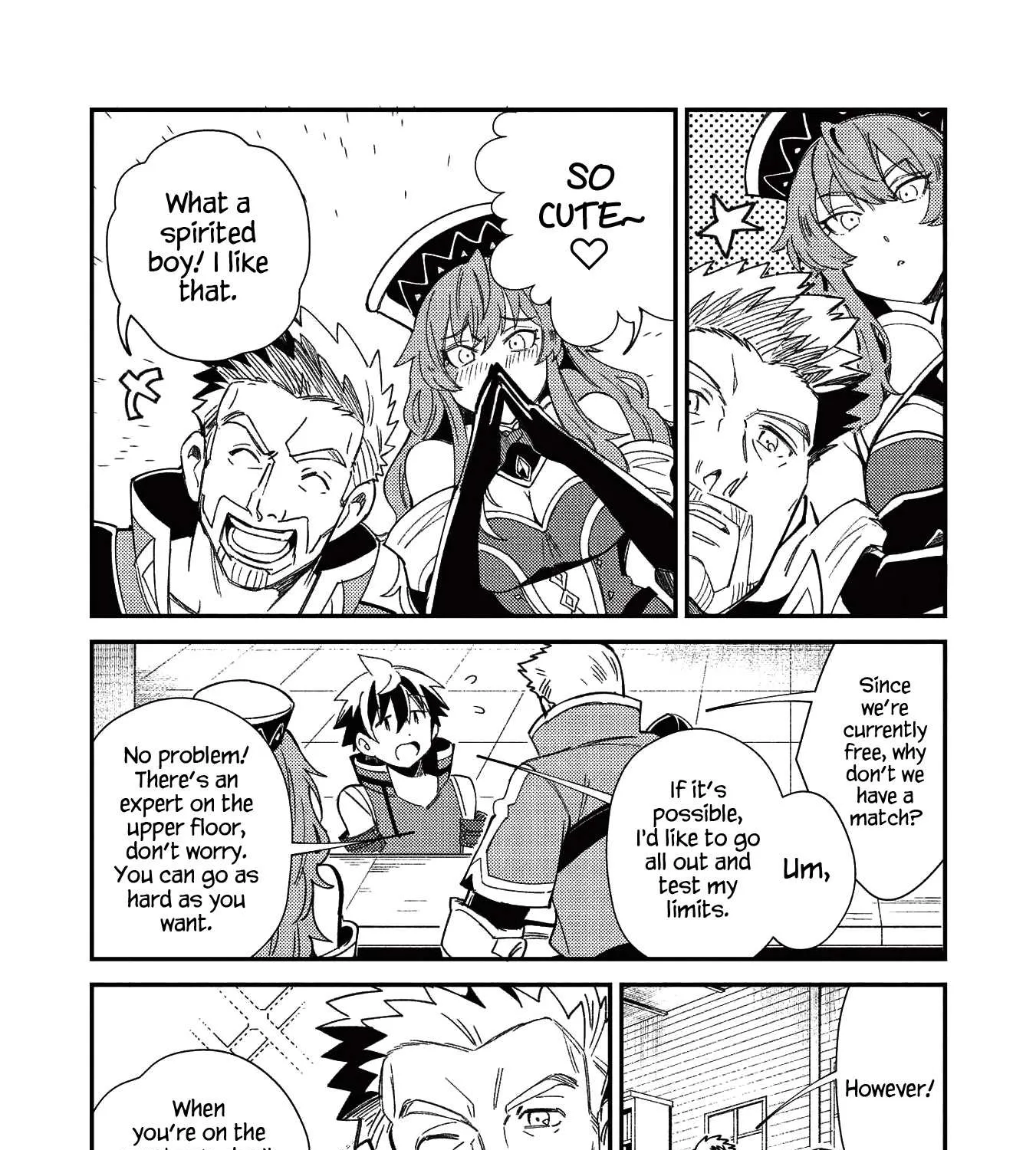 Read Nihon e Youkoso Elf-san. chapter 24 image 17 on Lezhin