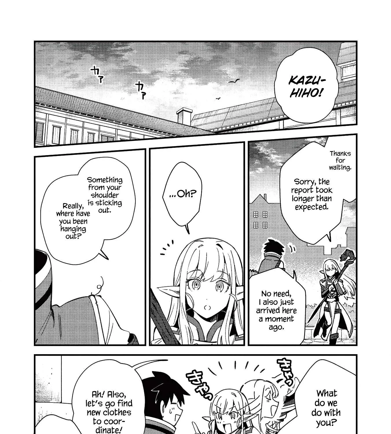 Read Nihon e Youkoso Elf-san. chapter 24 image 27 on Lezhin