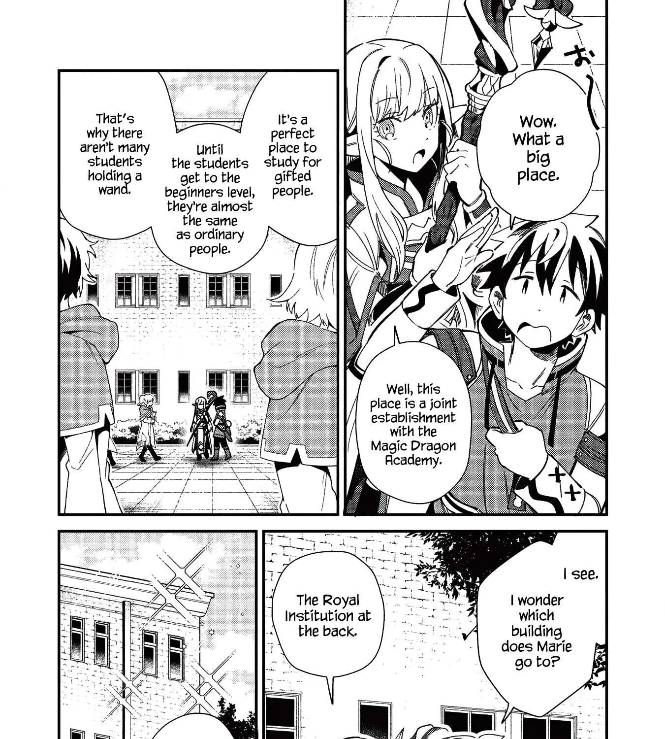 Read Nihon e Youkoso Elf-san. chapter 24 image 3 on Lezhin