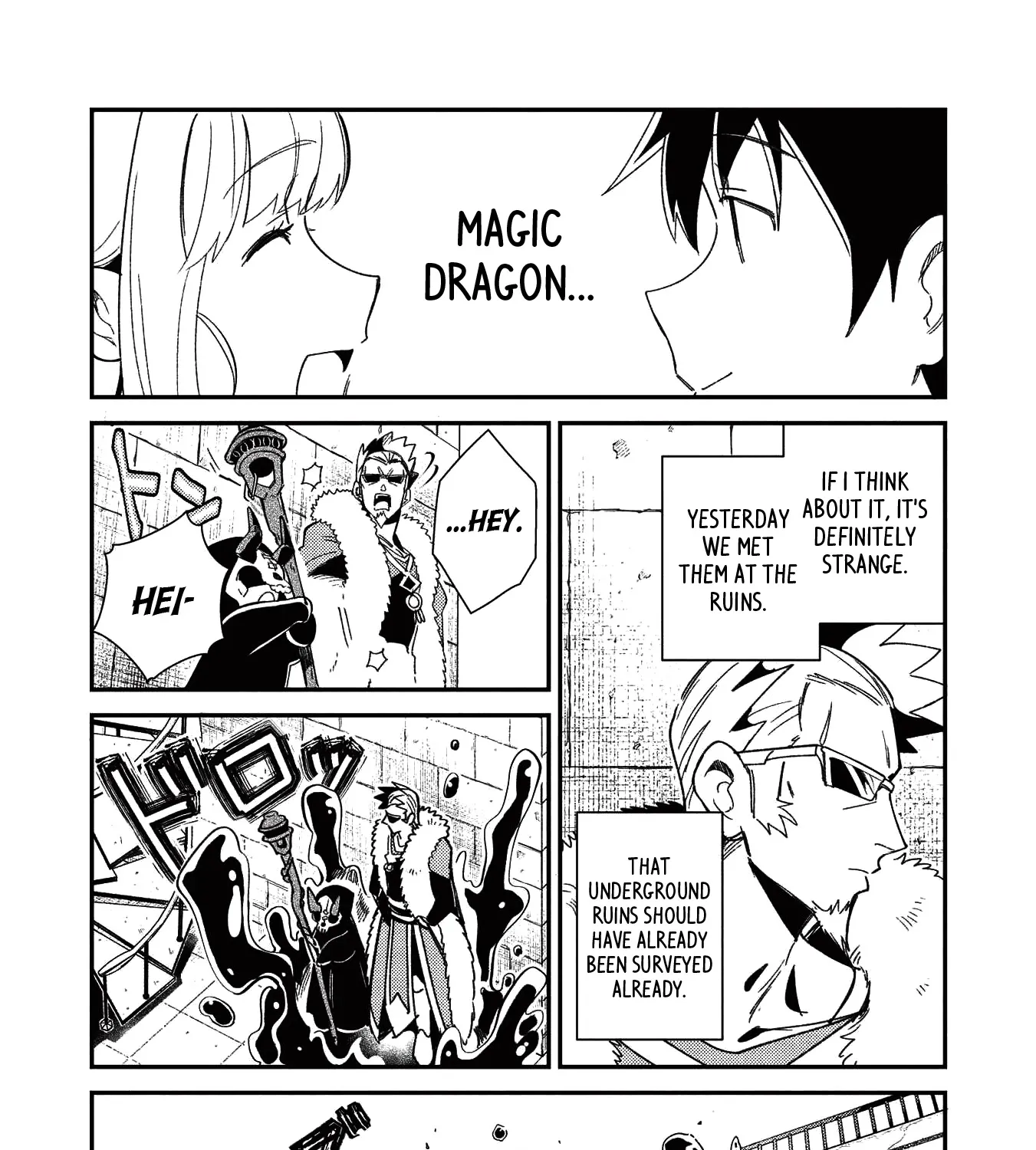Read Nihon e Youkoso Elf-san. chapter 24 image 31 on Lezhin