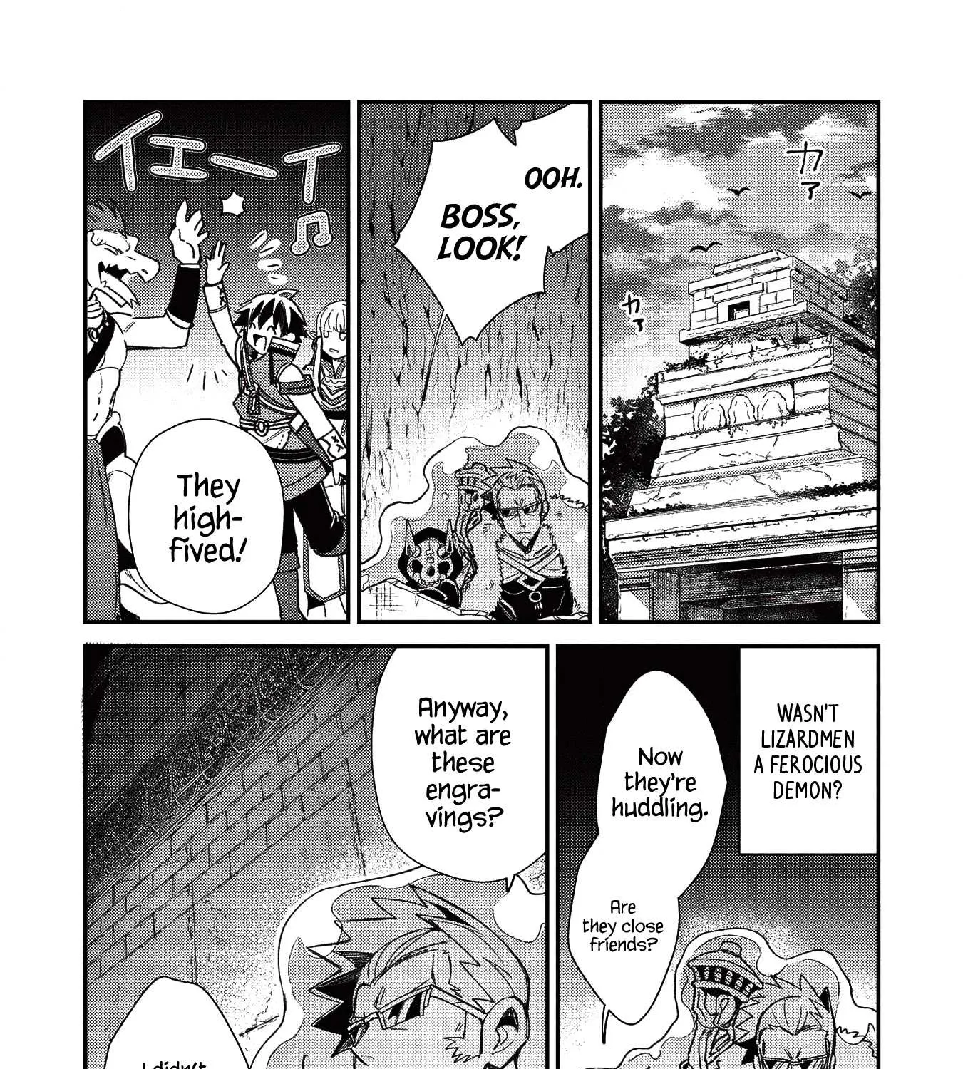 Read Nihon e Youkoso Elf-san. chapter 24 image 33 on Lezhin