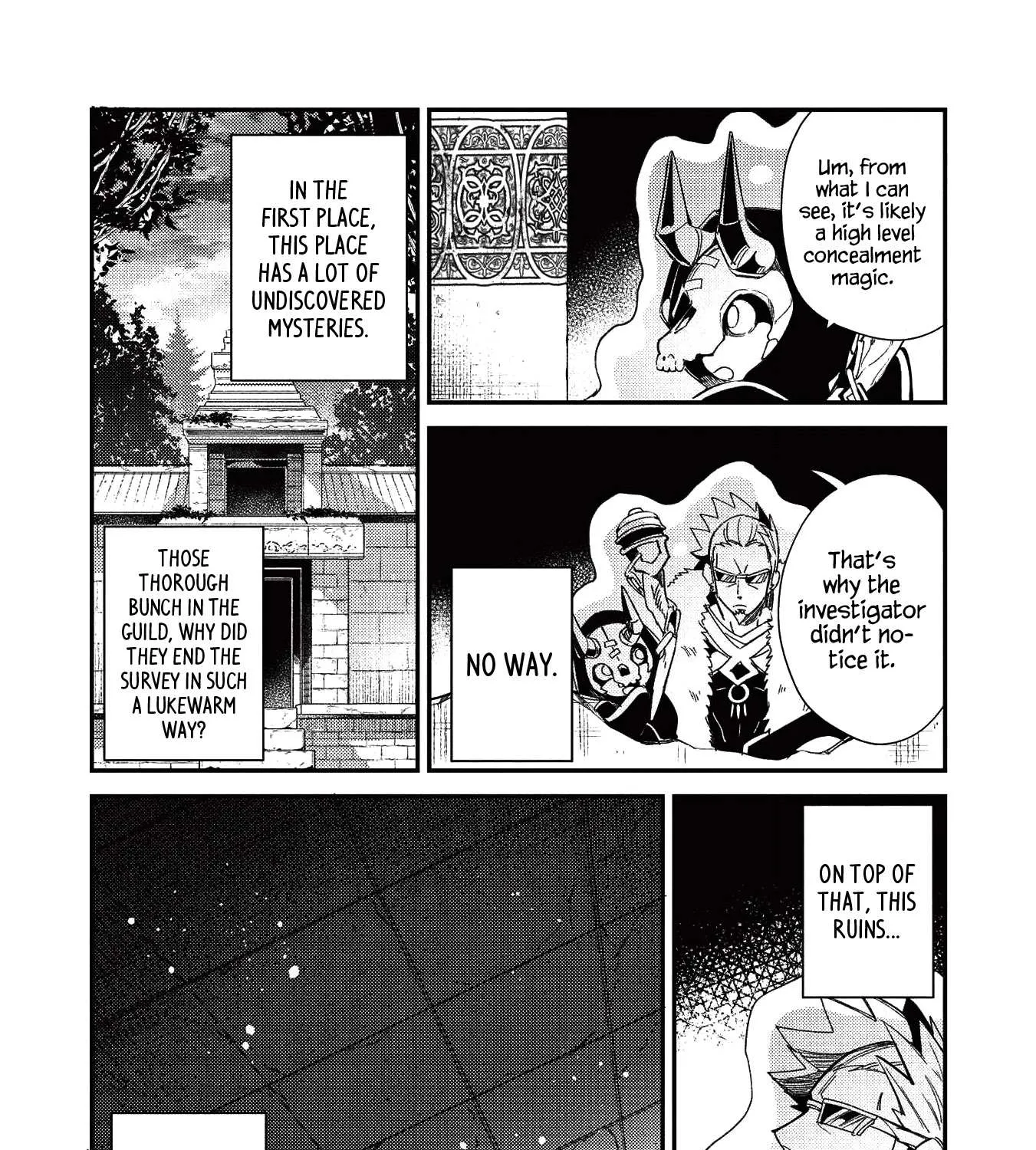 Read Nihon e Youkoso Elf-san. chapter 24 image 35 on Lezhin