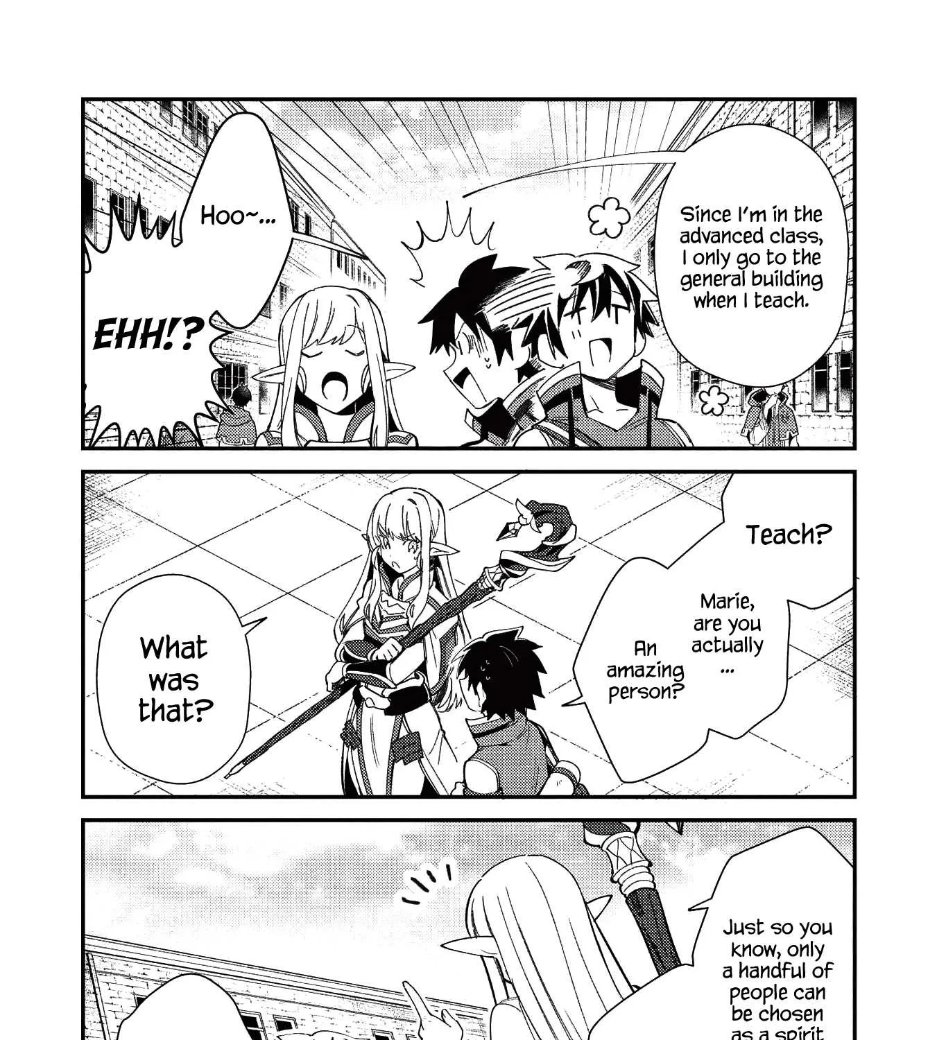 Read Nihon e Youkoso Elf-san. chapter 24 image 5 on Lezhin