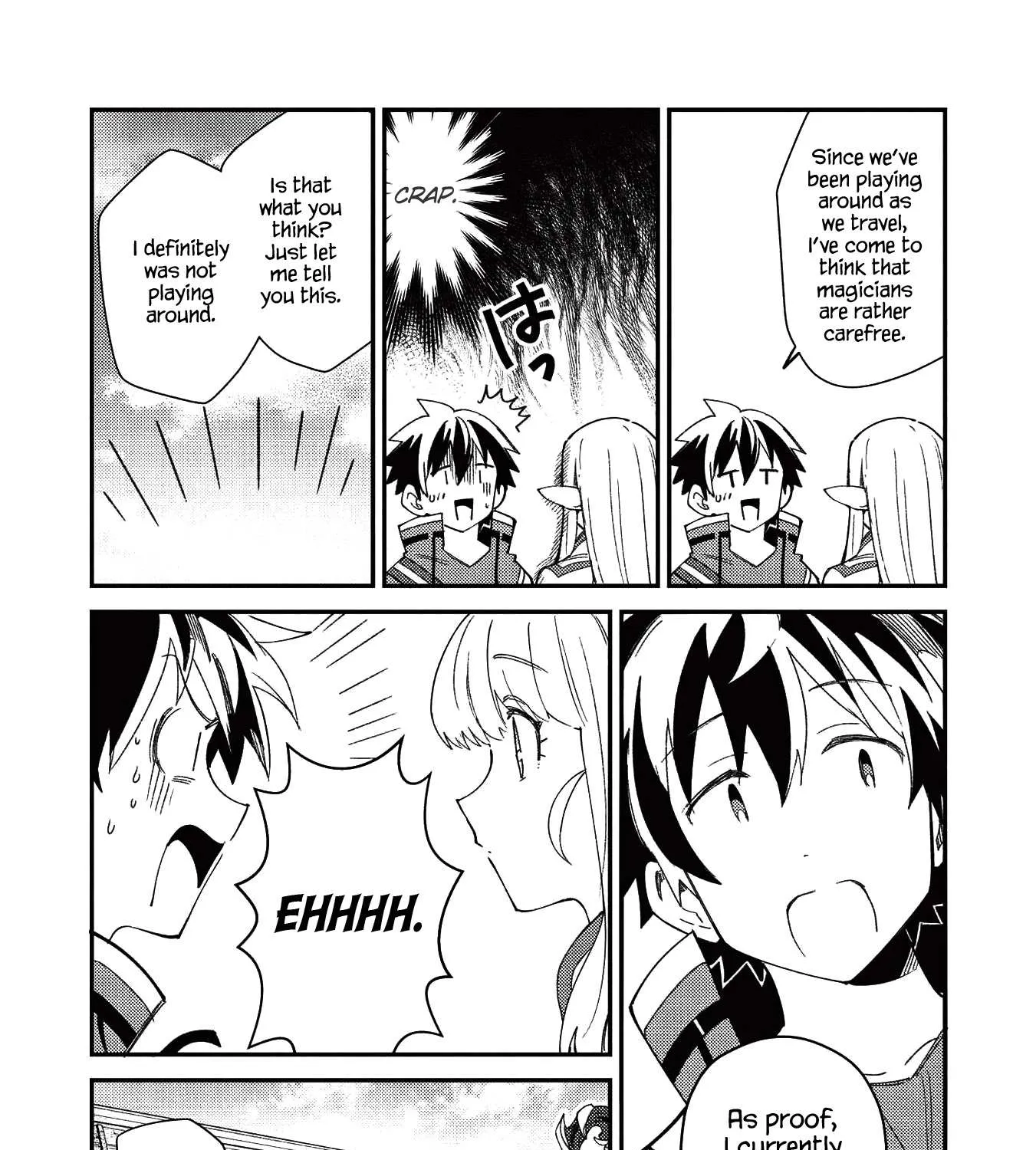 Read Nihon e Youkoso Elf-san. chapter 24 image 7 on Lezhin