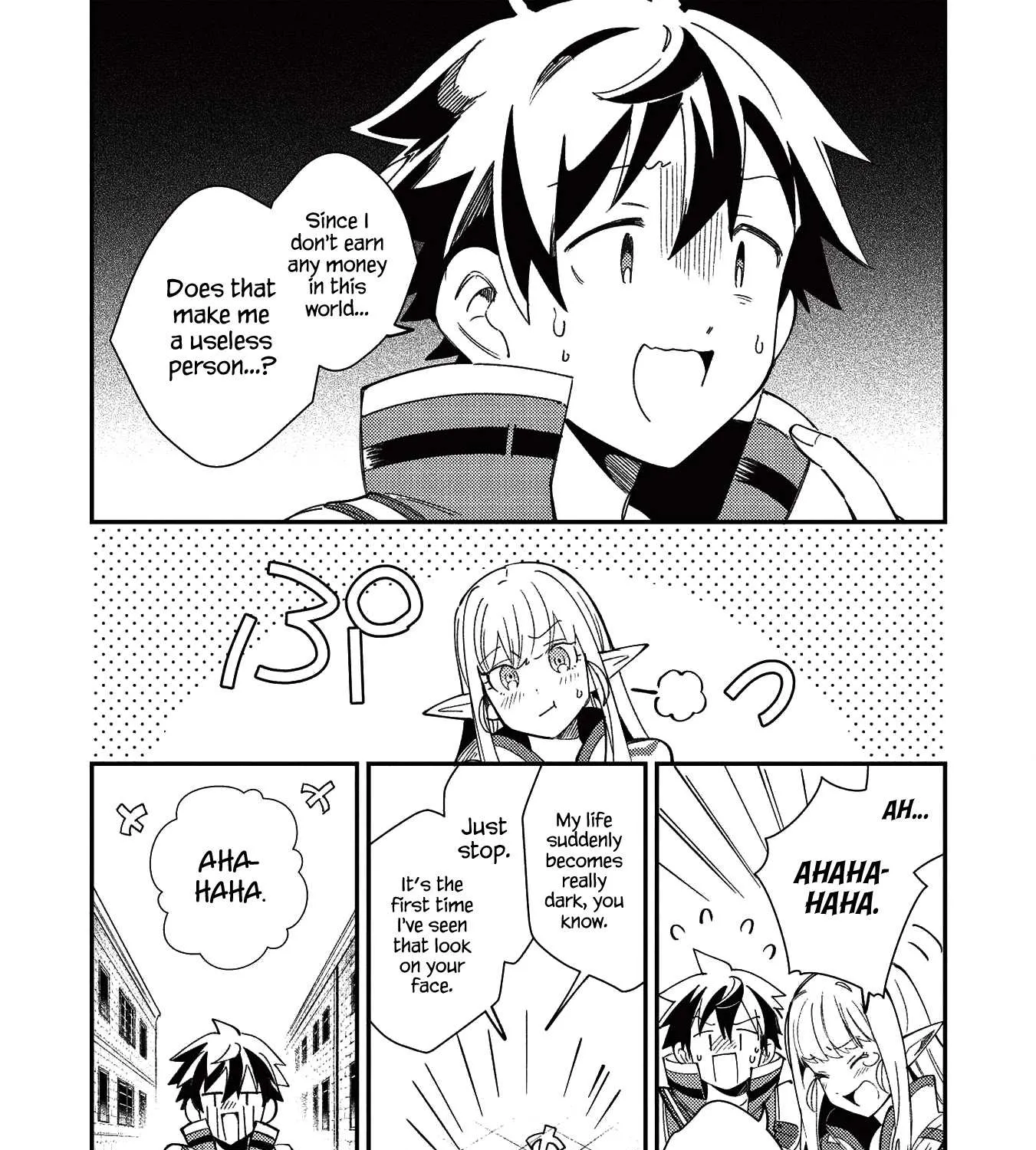 Read Nihon e Youkoso Elf-san. chapter 24 image 9 on Lezhin