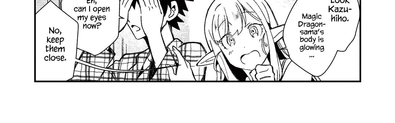 Read Nihon e Youkoso Elf-san. chapter 25 image 12 on Lezhin