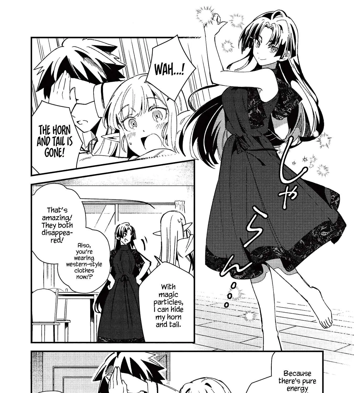 Read Nihon e Youkoso Elf-san. chapter 25 image 13 on Lezhin