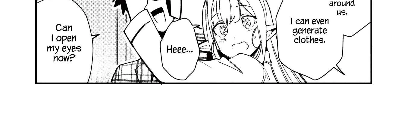 Read Nihon e Youkoso Elf-san. chapter 25 image 14 on Lezhin