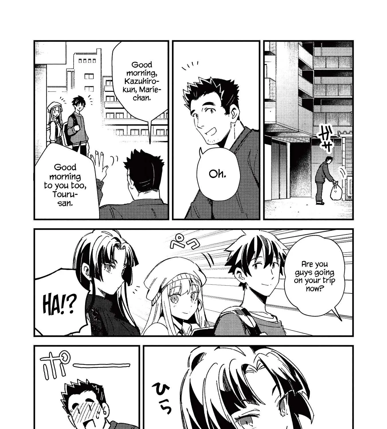 Read Nihon e Youkoso Elf-san. chapter 25 image 15 on Lezhin