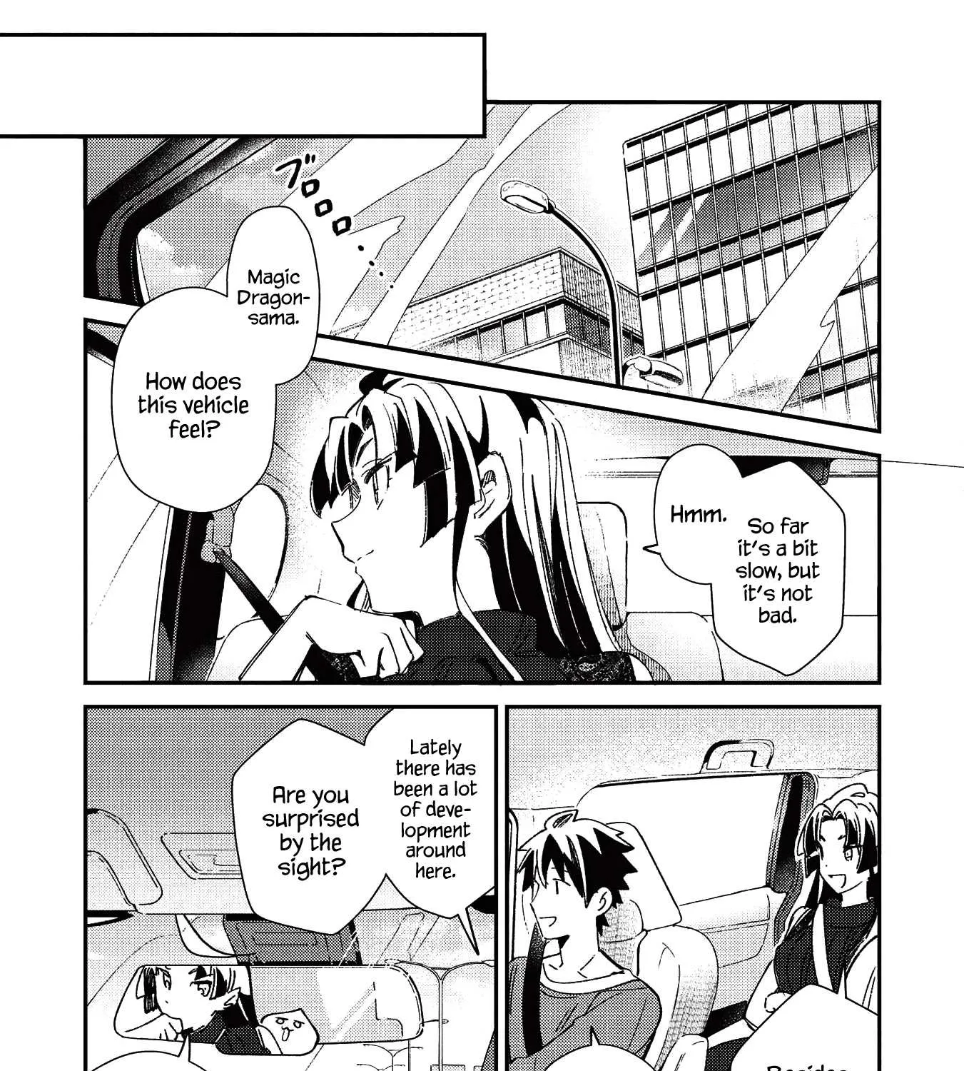 Read Nihon e Youkoso Elf-san. chapter 25 image 17 on Lezhin