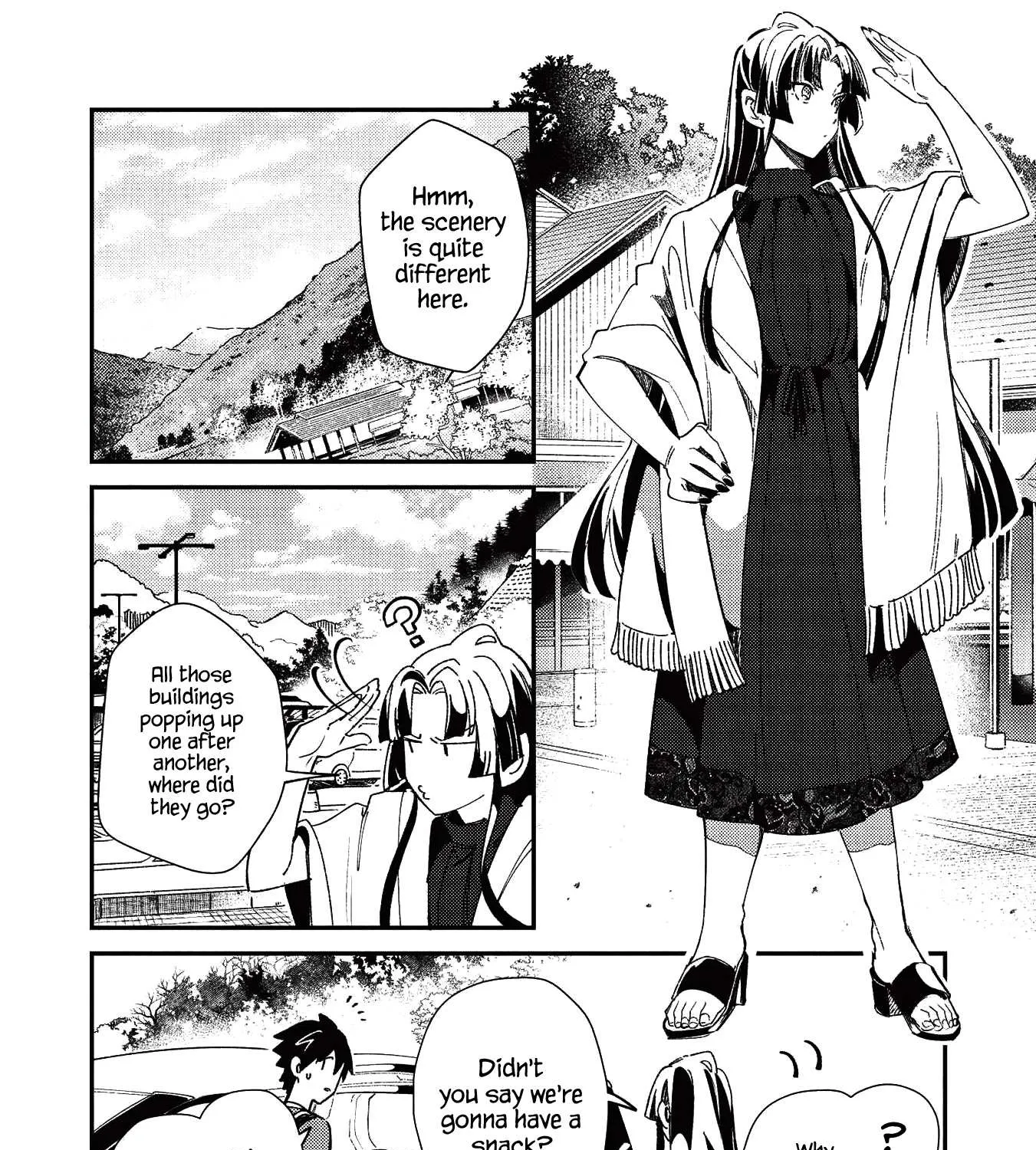 Read Nihon e Youkoso Elf-san. chapter 25 image 25 on Lezhin