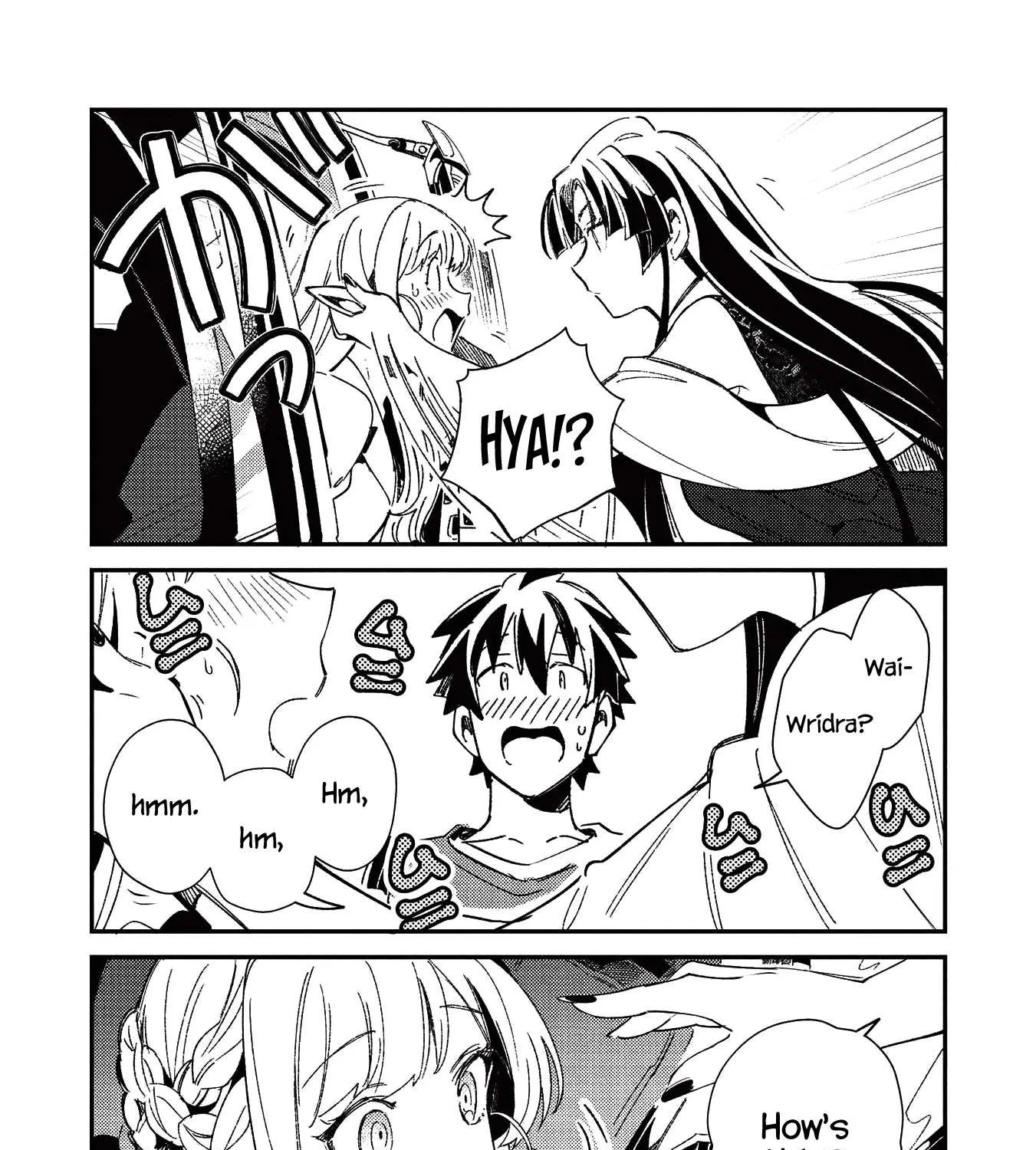 Read Nihon e Youkoso Elf-san. chapter 25 image 29 on Lezhin