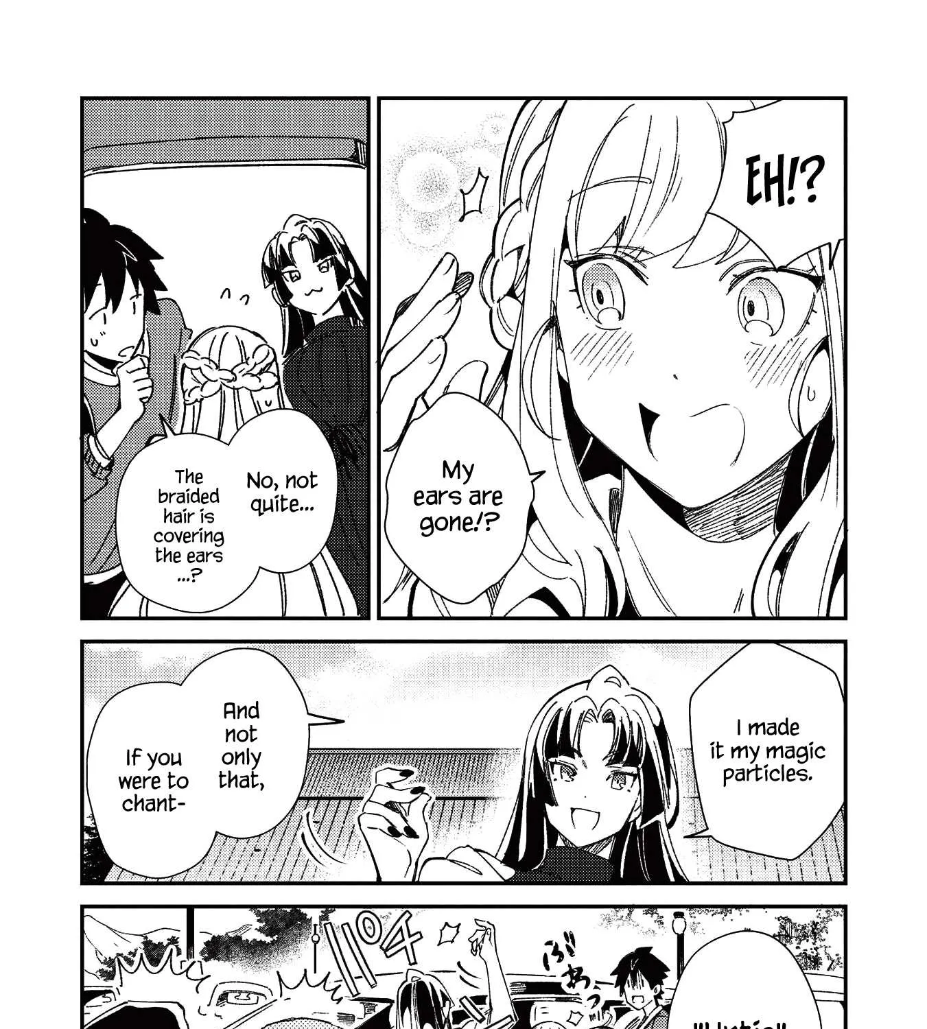 Read Nihon e Youkoso Elf-san. chapter 25 image 31 on Lezhin