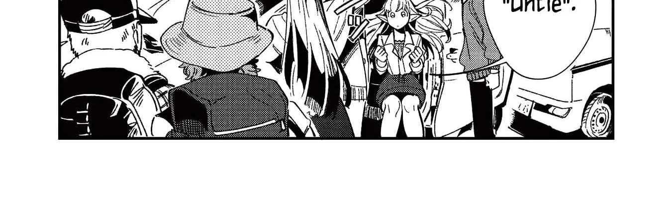 Read Nihon e Youkoso Elf-san. chapter 25 image 32 on Lezhin