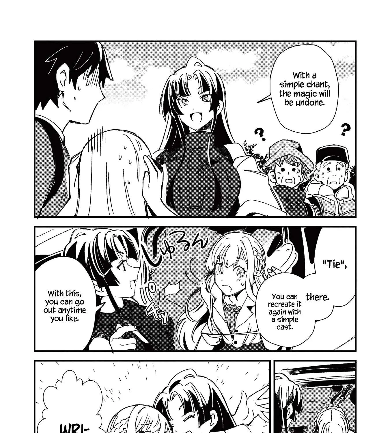 Read Nihon e Youkoso Elf-san. chapter 25 image 33 on Lezhin