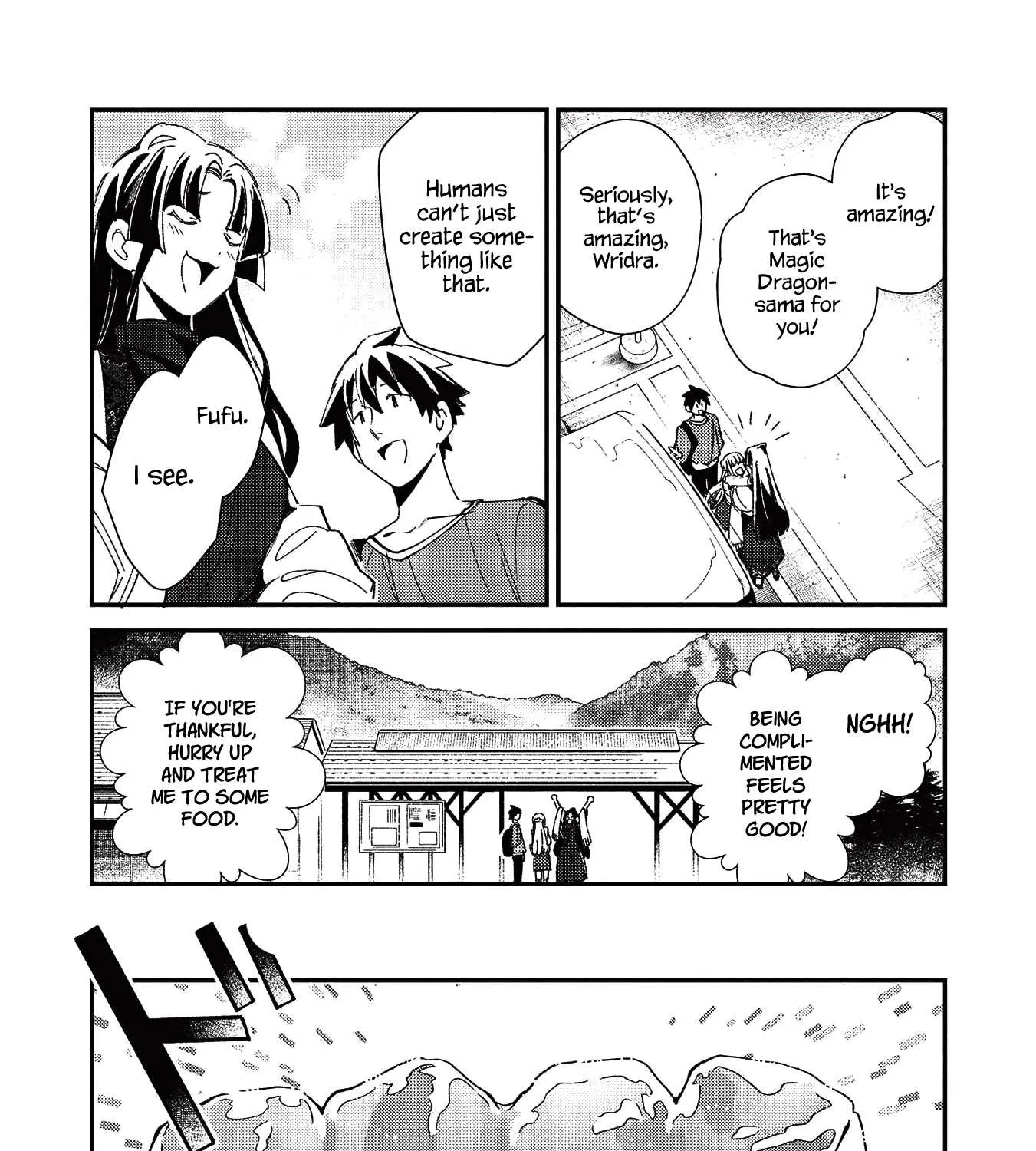 Read Nihon e Youkoso Elf-san. chapter 25 image 35 on Lezhin