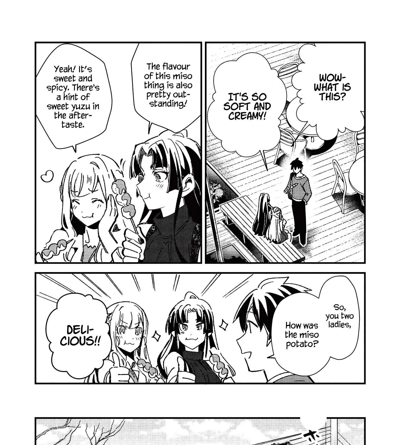 Read Nihon e Youkoso Elf-san. chapter 25 image 39 on Lezhin