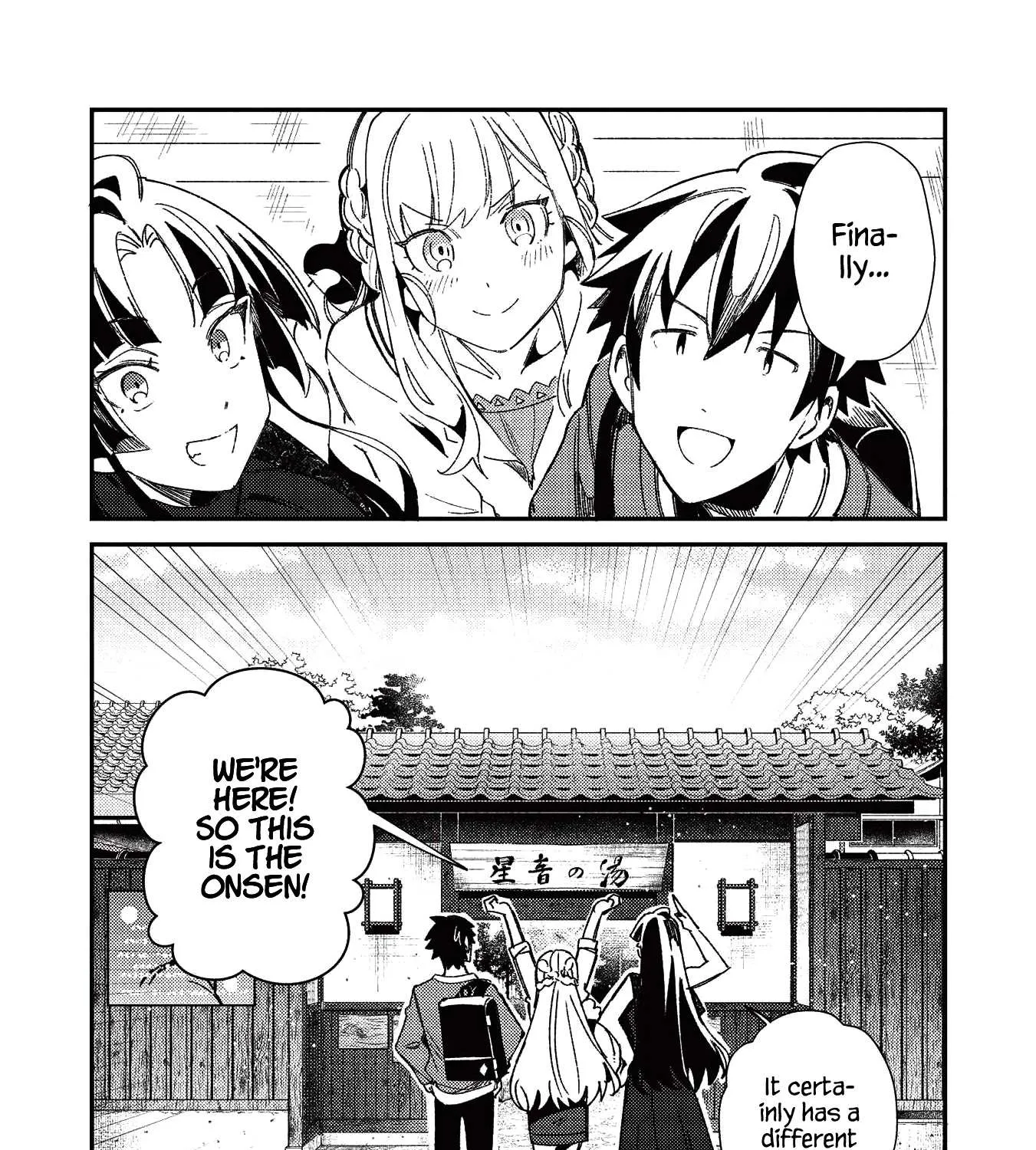 Read Nihon e Youkoso Elf-san. chapter 25 image 41 on Lezhin
