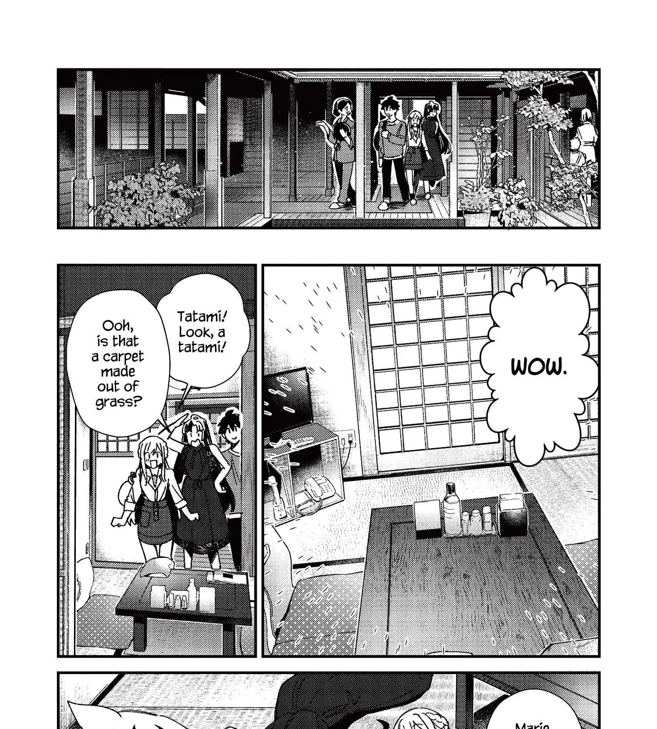 Read Nihon e Youkoso Elf-san. chapter 25 image 43 on Lezhin