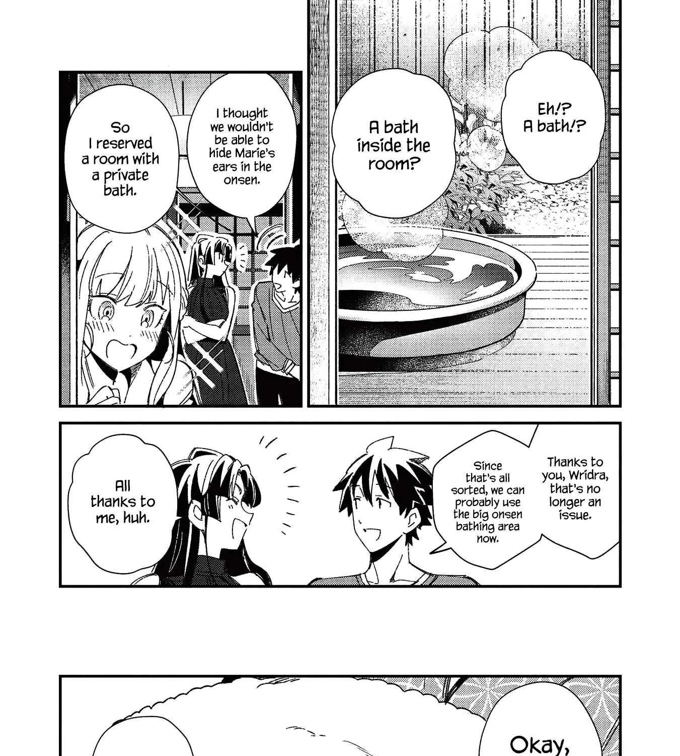 Read Nihon e Youkoso Elf-san. chapter 25 image 45 on Lezhin