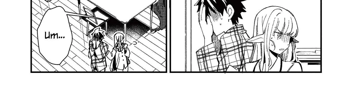Read Nihon e Youkoso Elf-san. chapter 25 image 8 on Lezhin