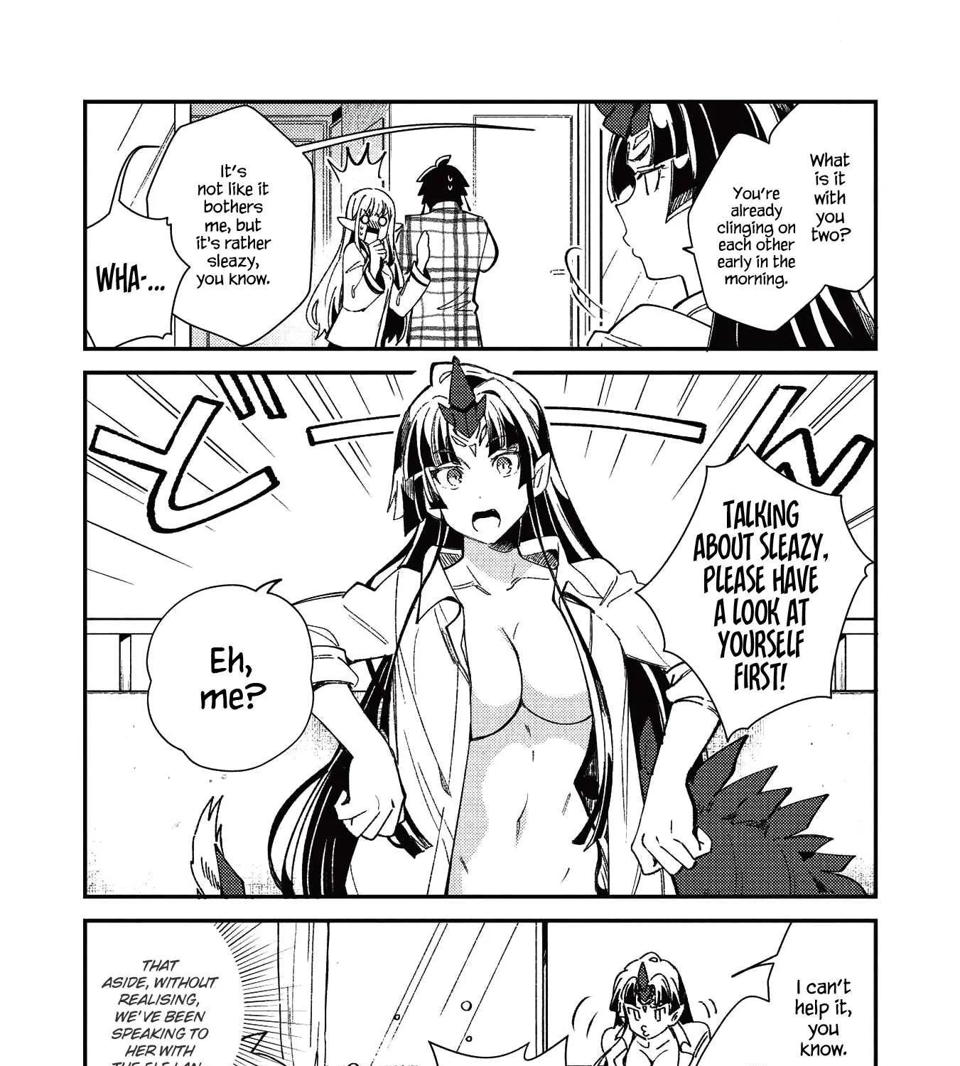Read Nihon e Youkoso Elf-san. chapter 25 image 9 on Lezhin