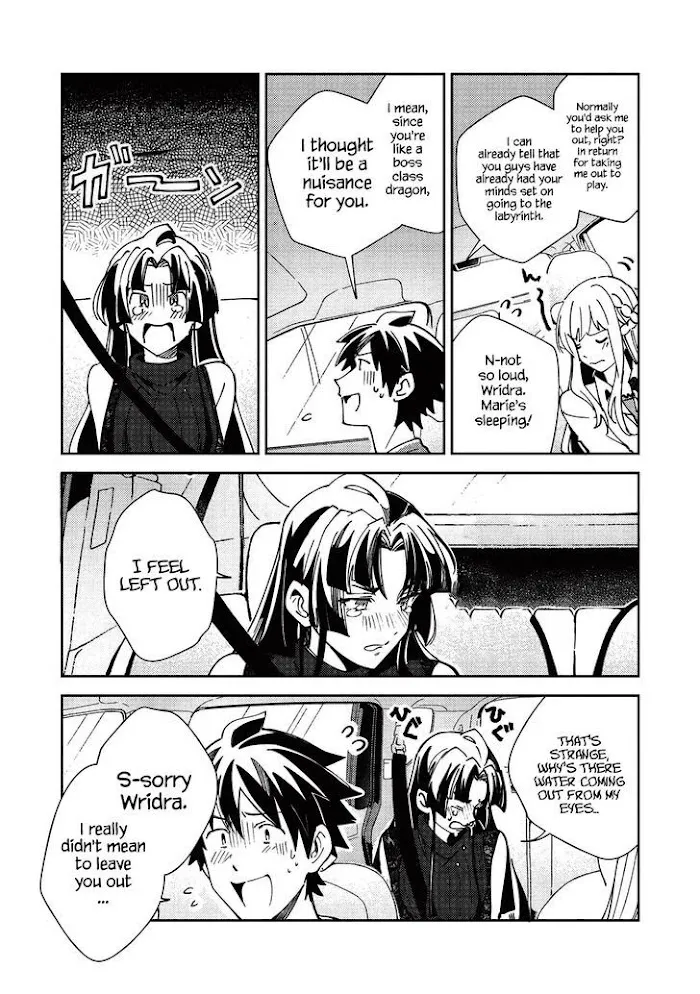 Read Nihon e Youkoso Elf-san. chapter 27 image 10 on Lezhin