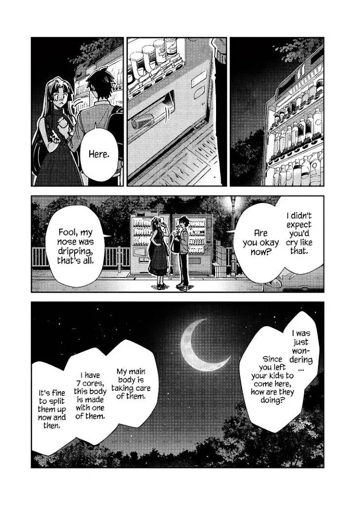 Read Nihon e Youkoso Elf-san. chapter 27 image 11 on Lezhin