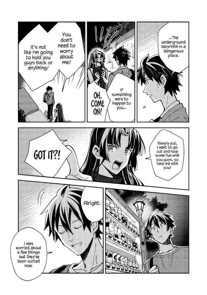 Read Nihon e Youkoso Elf-san. chapter 27 image 12 on Lezhin