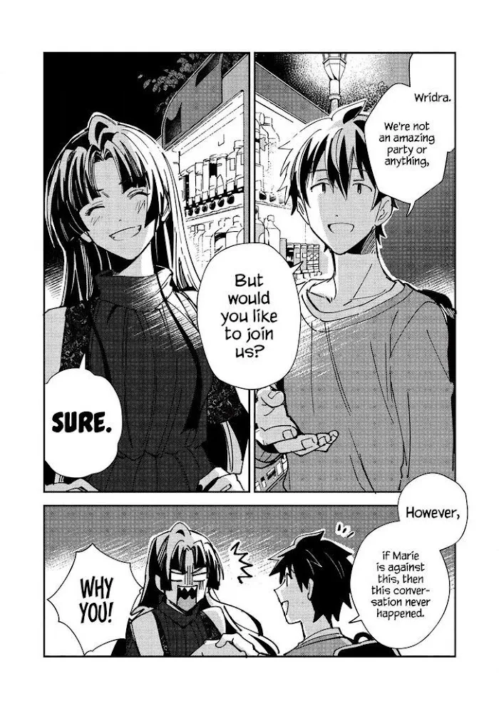 Read Nihon e Youkoso Elf-san. chapter 27 image 13 on Lezhin