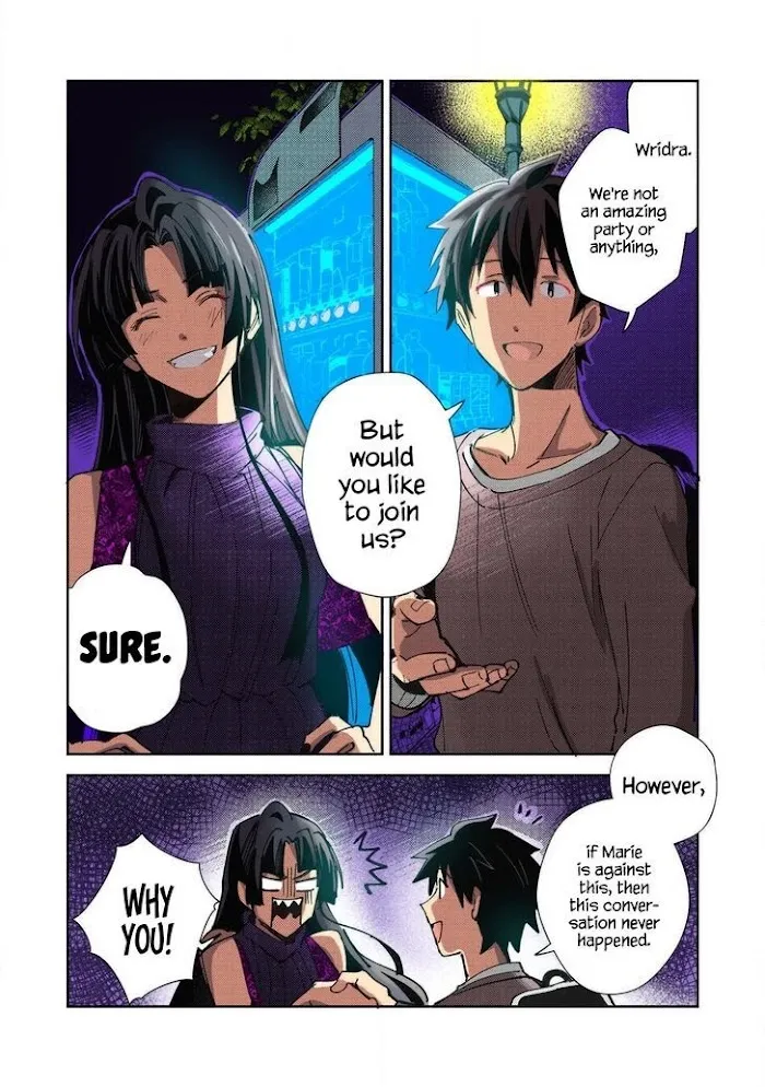 Read Nihon e Youkoso Elf-san. chapter 27 image 14 on Lezhin
