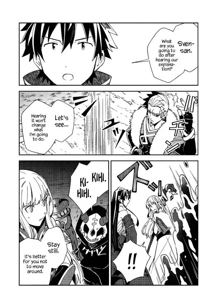 Read Nihon e Youkoso Elf-san. chapter 27 image 20 on Lezhin
