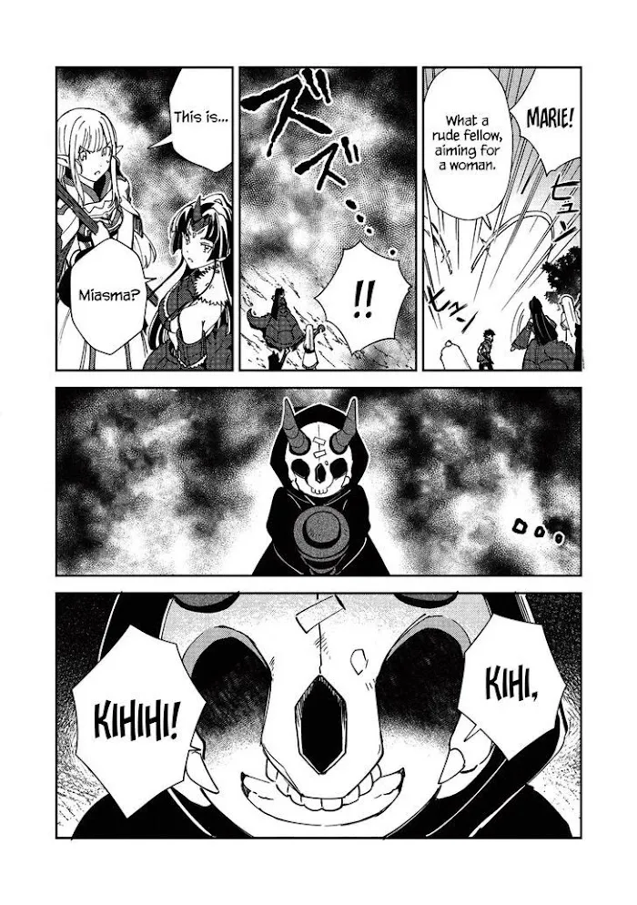Read Nihon e Youkoso Elf-san. chapter 27 image 24 on Lezhin
