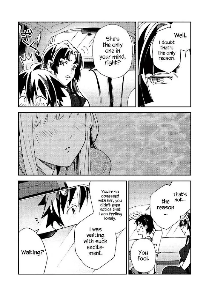 Read Nihon e Youkoso Elf-san. chapter 27 image 8 on Lezhin