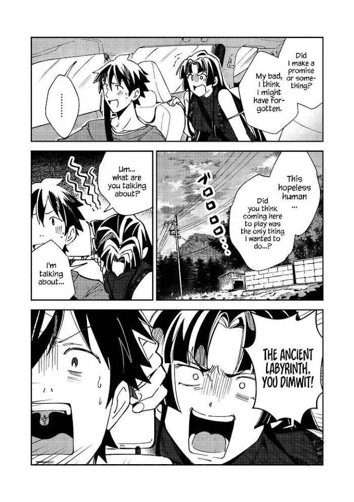 Read Nihon e Youkoso Elf-san. chapter 27 image 9 on Lezhin