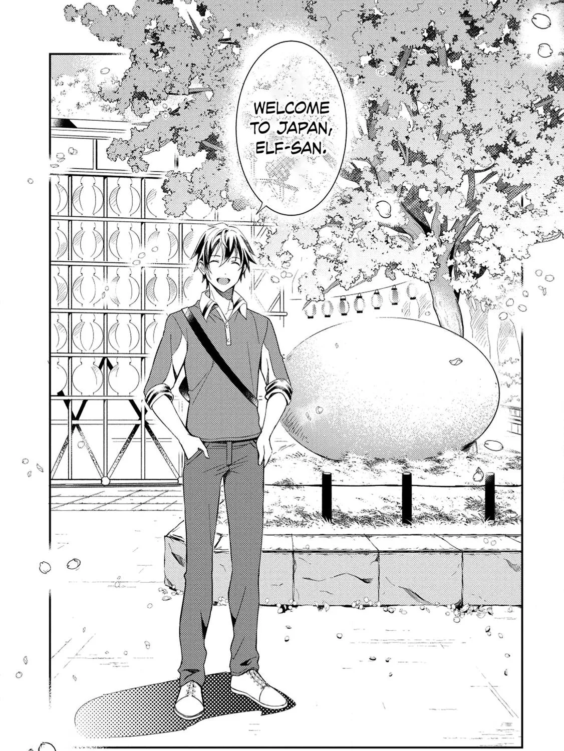 Read Nihon e Youkoso Elf-san. chapter 3 image 42 on Lezhin