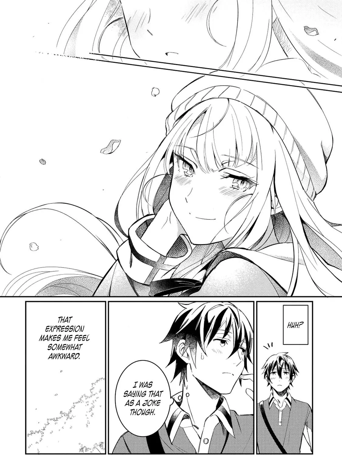 Read Nihon e Youkoso Elf-san. chapter 3 image 44 on Lezhin