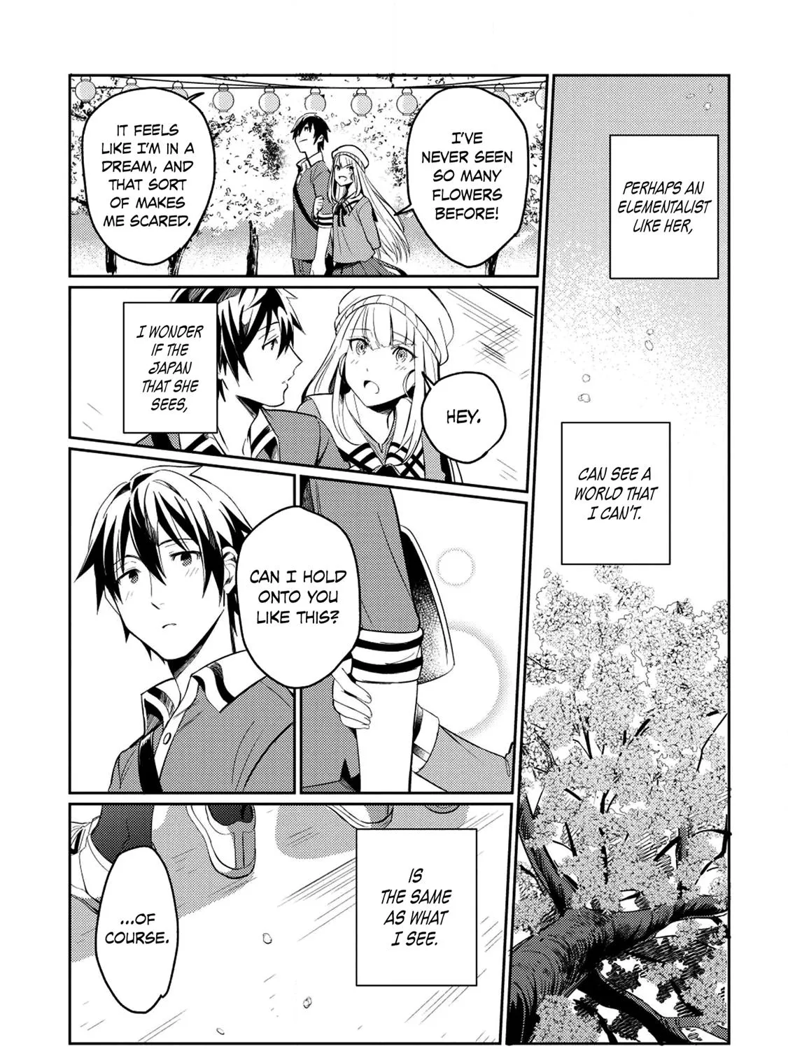 Read Nihon e Youkoso Elf-san. chapter 3 image 46 on Lezhin