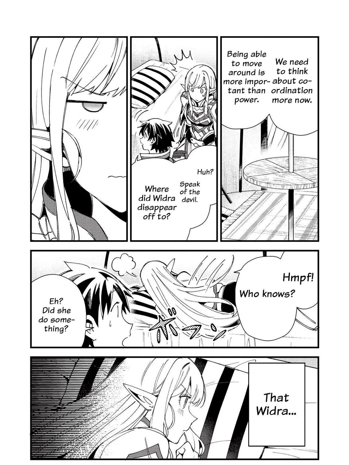 Read Nihon e Youkoso Elf-san. chapter 31 image 20 on Lezhin