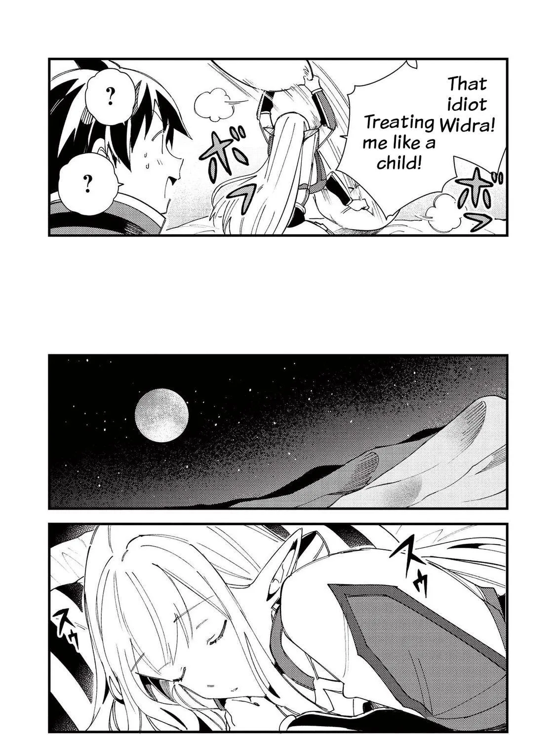 Read Nihon e Youkoso Elf-san. chapter 31 image 24 on Lezhin