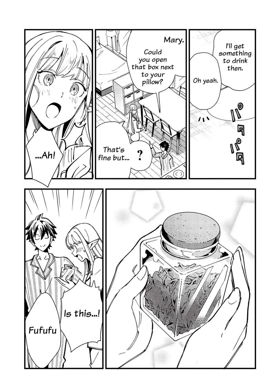 Read Nihon e Youkoso Elf-san. chapter 31 image 30 on Lezhin