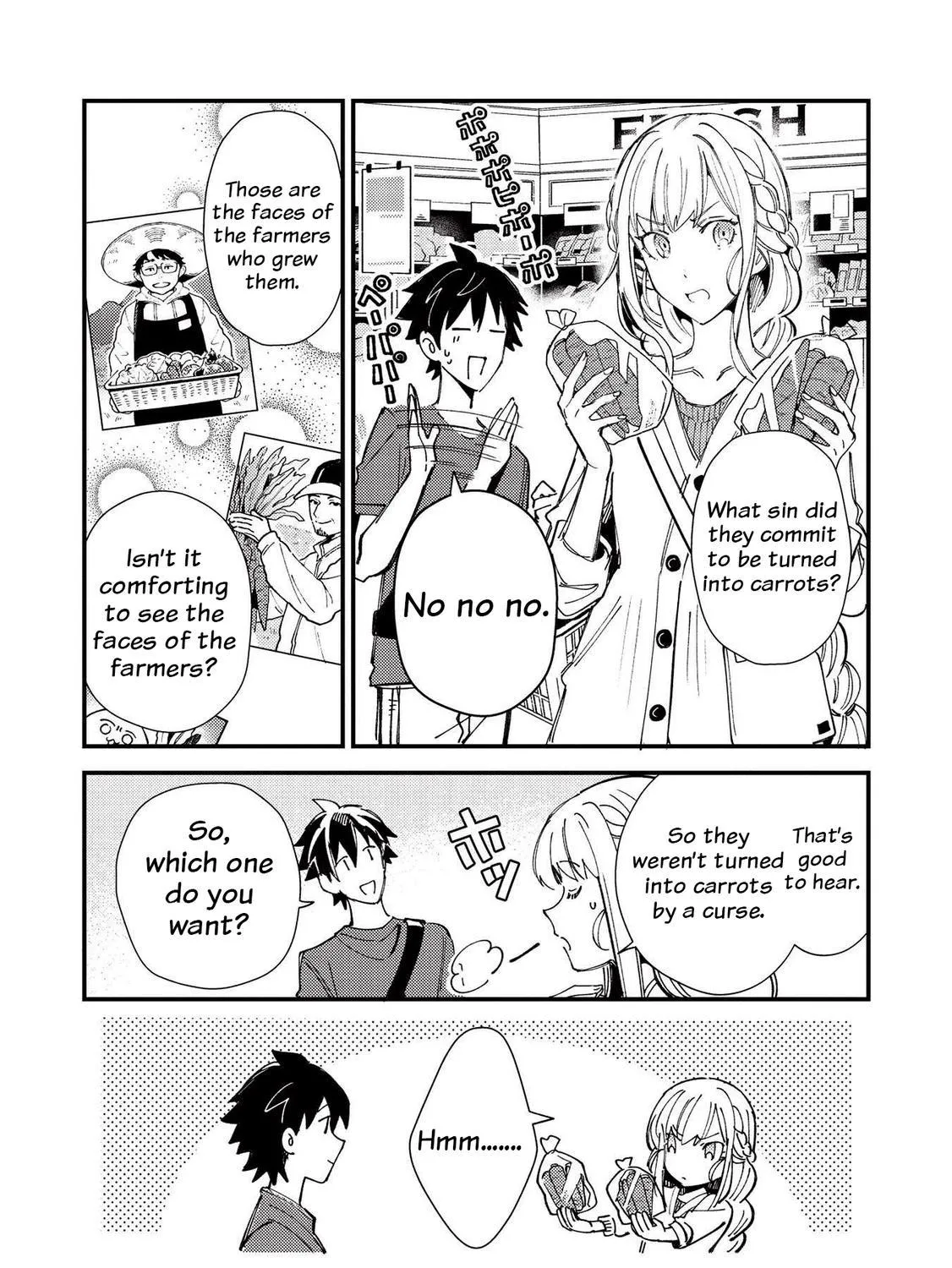 Read Nihon e Youkoso Elf-san. chapter 31 image 38 on Lezhin