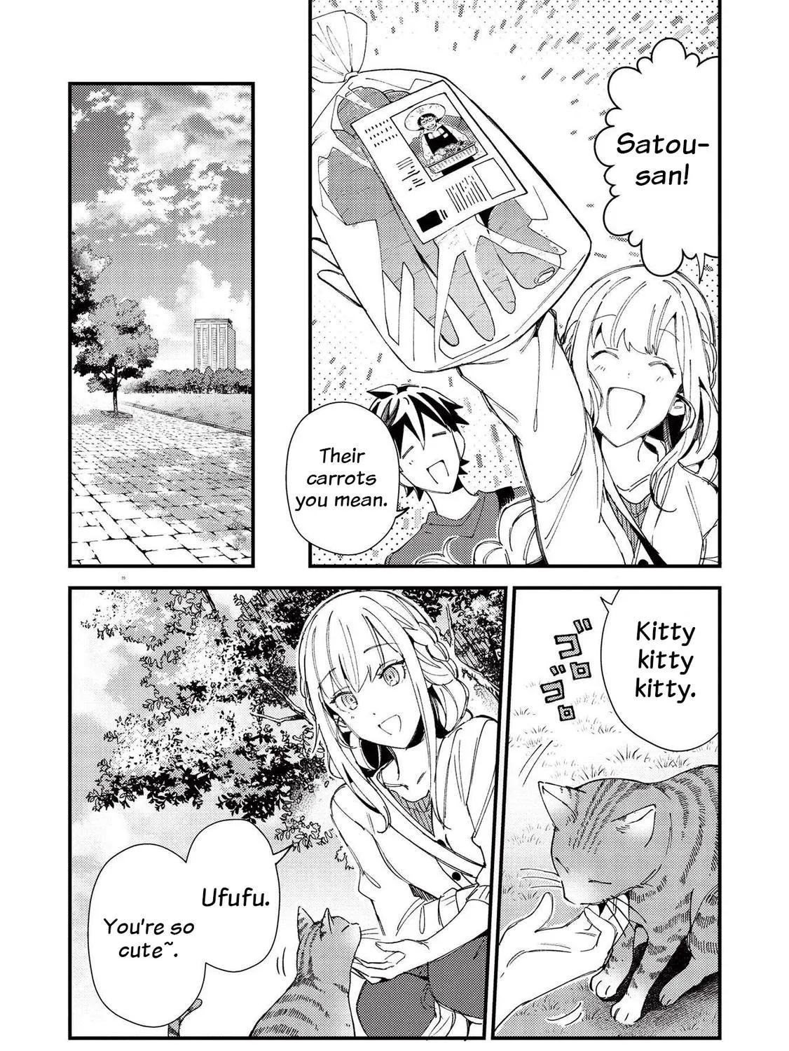 Read Nihon e Youkoso Elf-san. chapter 31 image 40 on Lezhin