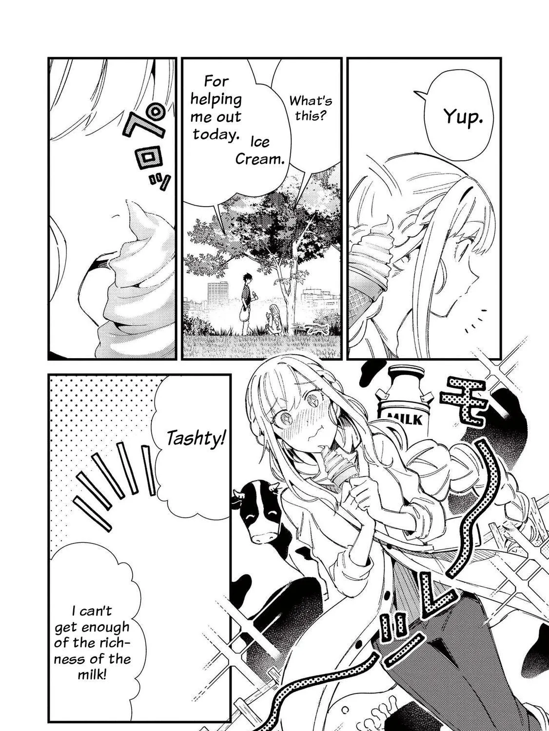 Read Nihon e Youkoso Elf-san. chapter 31 image 42 on Lezhin